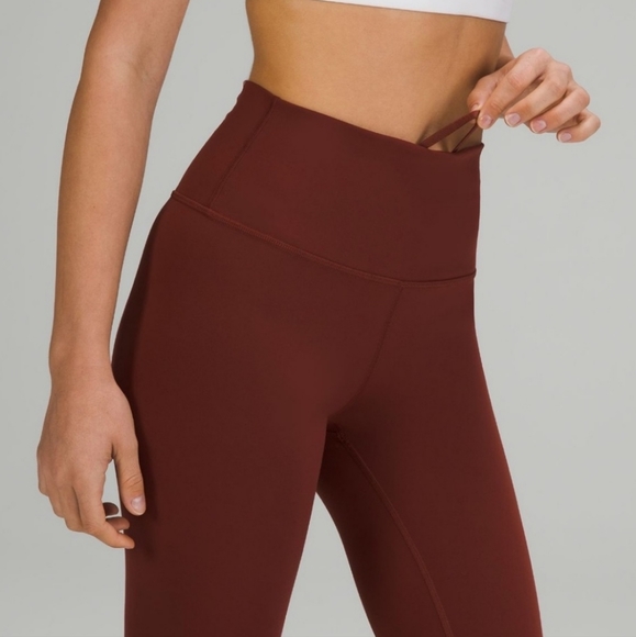 NWT lululemon Wunder Train HR Tight 25" - Picture 4 of 10